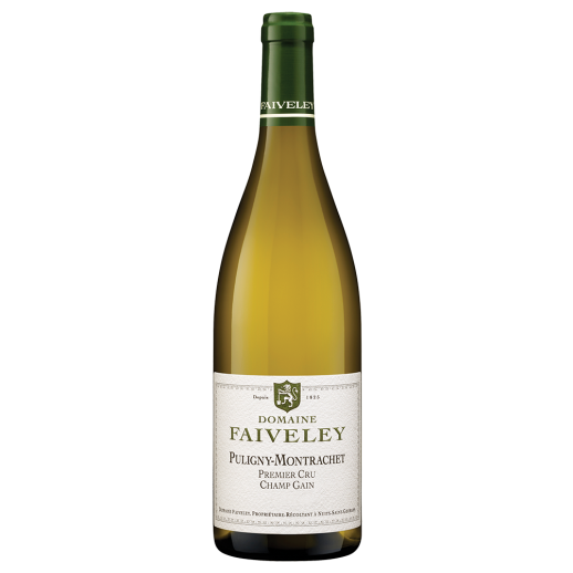 Domaine Faiveley Puligny-Montrachet Champ Gain Premier Cru 2023 750 ML
