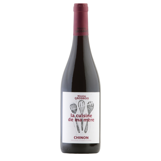 Domaine Grosbois Chinon Extra Ball 750 ML