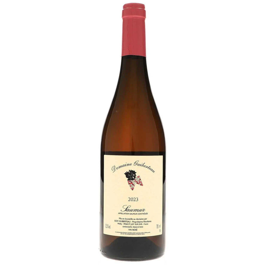 Domaine Guiberteau Saumur Rose 750 ML