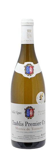 Domaine Guy Robin Chablis Vieilles Vignes 2022 750 ML