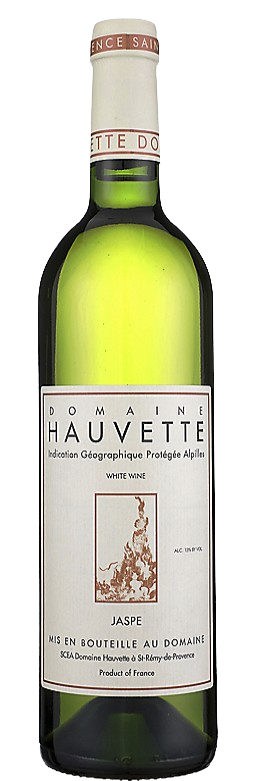 Domaine Hauvette Alpilles Blanc Jaspe 2024 750 ML