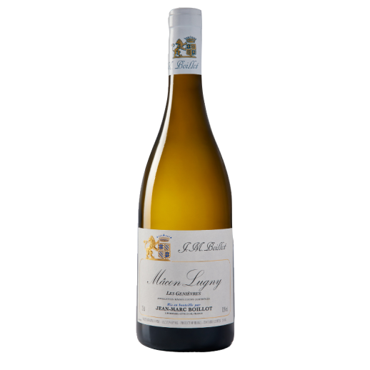 Domaine Jean-Marc Boillot Macon Lugny 2021 750 ML