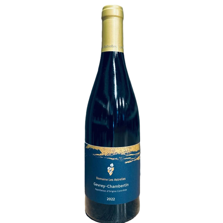 Domaine Les Astrelles Gevrey Chambertin Craite Paille 2022 750 ML