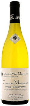 Domaine Marc Morey Chassagne-Montrachet 1er Cru Les Chenevottes 2023 750 ML