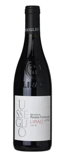 Domaine Pierre Usseglio Lirac Cotes Du Rhone 2021 750 ML