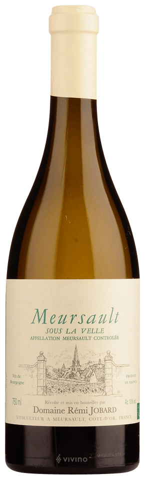 Domaine Remi Jobard Meursault Sous La Velle 2023 750 ML
