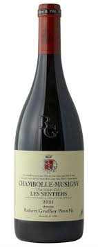 Domaine Robert Griffin Pere Et Fils Les Sentiers 2021 750 ML