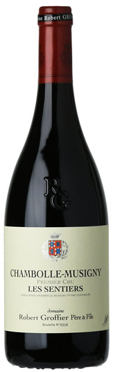 Domaine Robert Groffier Pere And Fils Les Sentiers 2022 750 ML