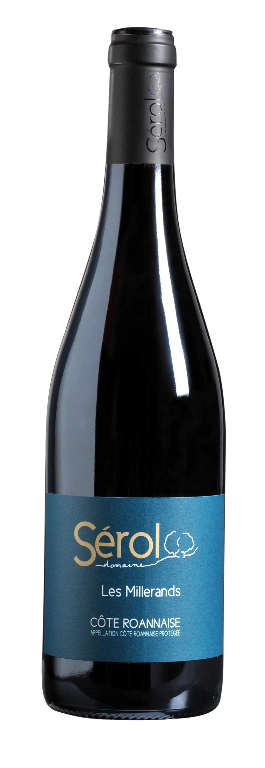 Domaine Robert Serol Cote Roannaise Les Millerands 750 ML
