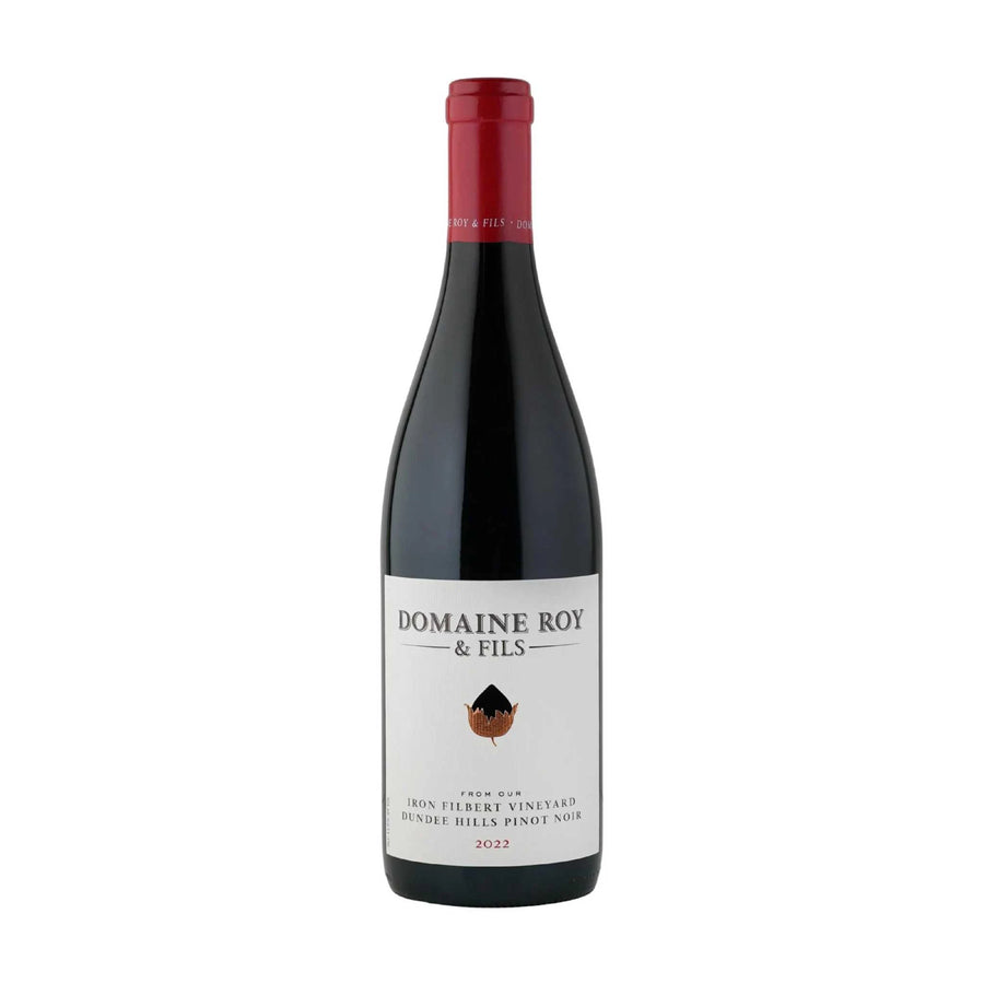 Domaine Roy & Fils Iron Filbert Vineyard Pinot Noir 2023 750 ML