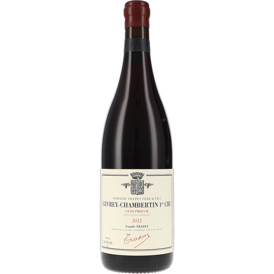 Domaine Trapet Chambertin Grand Cru 2022 750 ML