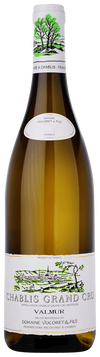Domaine Vocoret et Fils Valmur Chablis Grand Cru 2022 750 ML