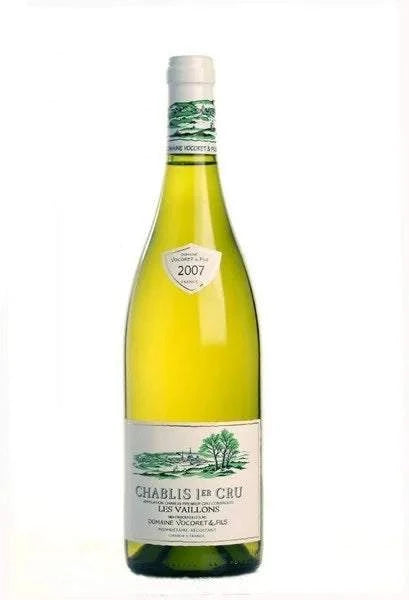 Domaine Vocoret et Fils Vaudesir Chablis Grand Cru 2023 750 ML