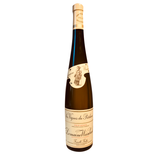 Domaine Weinbach Les Vignes du Precheur Vin d'Alsace 2022 750 ML