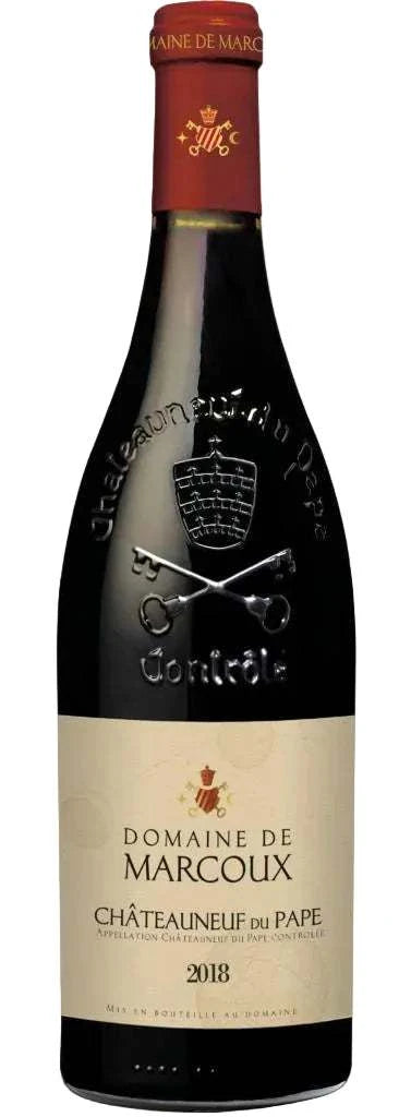 Domaine de Marcoux Chateauneuf Du Pape Vieilles Vignes 2019 1.5 L