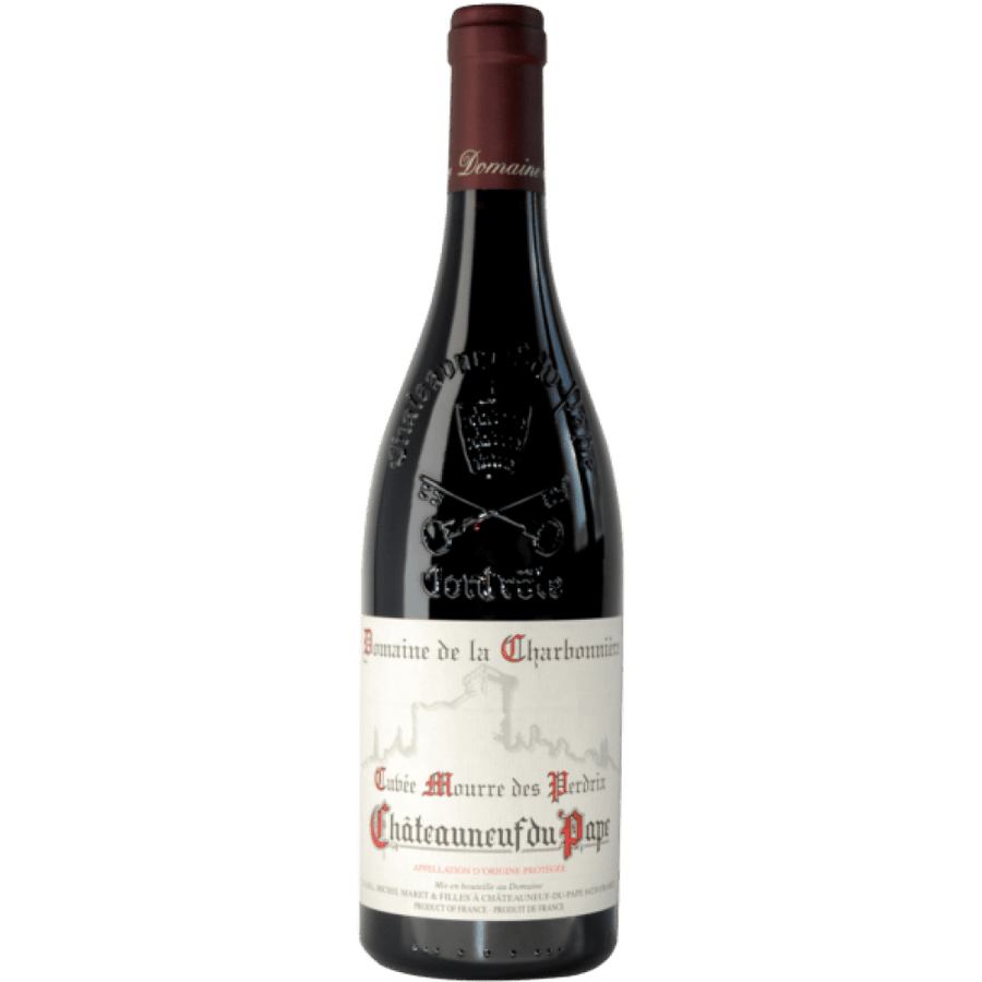 Domaine de la Charbonniere Chateauneuf-du-Pape Rouge Cuvee Mourre Des Perdrix 2021 750 ML