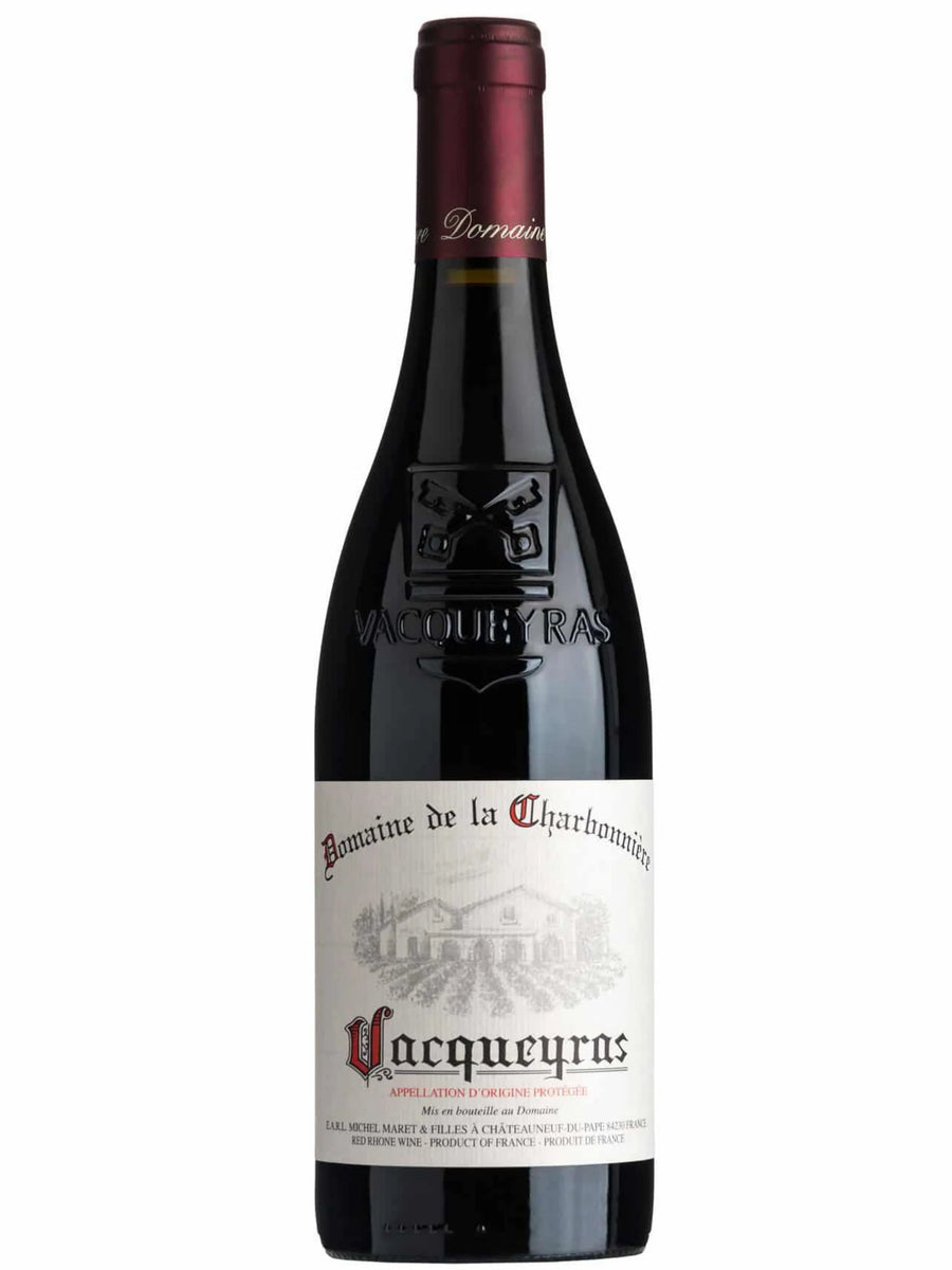 Domaine de la Charbonniere Vacqueyras 2022 750 ML