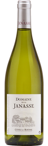 Domaine de la Janasse Cotes du Rhone Blanc 2021 750 ML