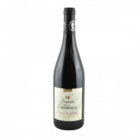 Domaine des Carabiniers Zero Cotes du Rhone 2021 750 ML