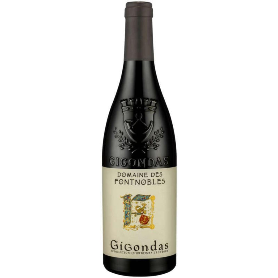 Domaine des Fontnobles Gigondas 750 ML