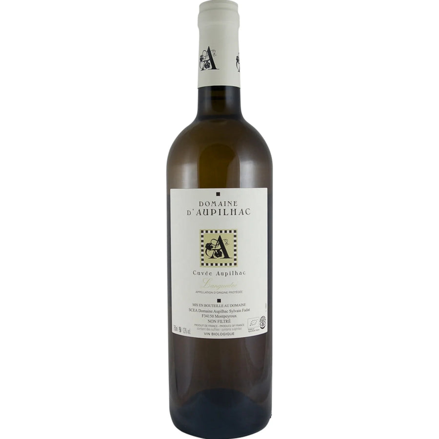 Domaine D aupilhac Languedoc Blanc Cuvee Aupilhac 2021 750 ML