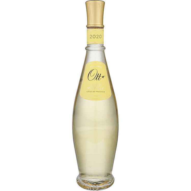 Domaines Ott Cotes De Provence Blanc Clos Mireille Cru Classe 2022 750 ML