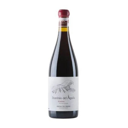 Bottle of Dominio Del Aguila Ribera Del Duero Reserva 2019 Spanish red wine 750ml