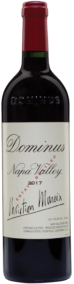 Dominus Estate Red Napa Valley 2017 750 ML