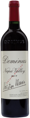 Dominus Estate Red Napa Valley 2017 750 ML