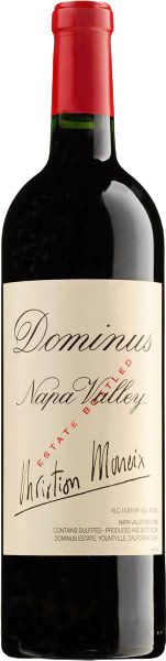 Dominus Estate Red Napa Valley 2020 750 ML