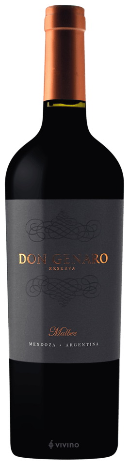 Don Gennaro Malbec 750 ML