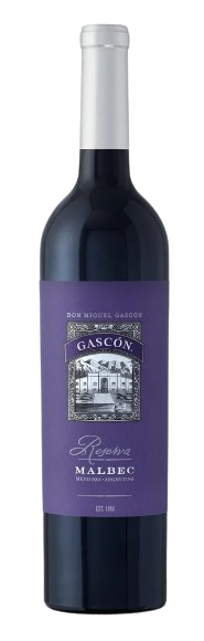 Don Miguel Gascon Malbec Reserva Mendoza 2017 750 ML