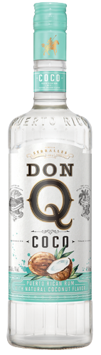 Don Q Coco Rum 1 L