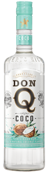 Don Q Coco Rum 1.75 L