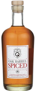 Don Q Oak Barrel Spiced Rum 750 ML