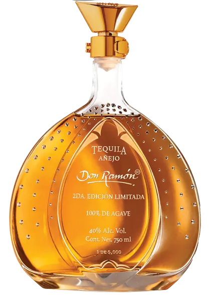 Don Ramon Anejo Limited Edition Swarovski 750 ML