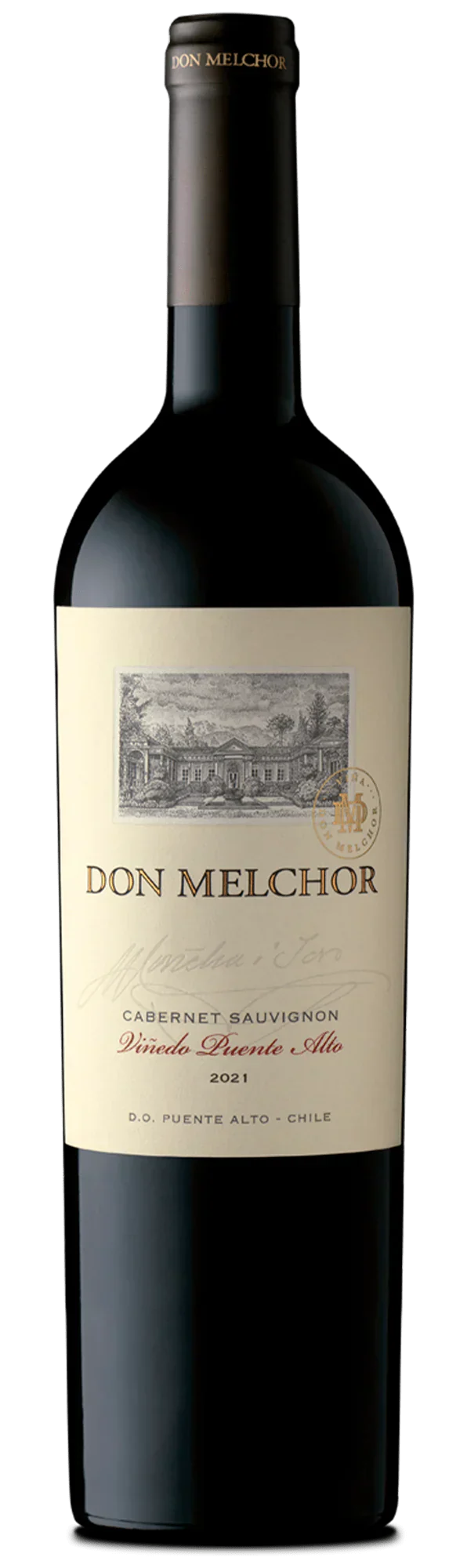 Don Melchor Cabernet Sauvignon Puente Alto 2021 750 ML