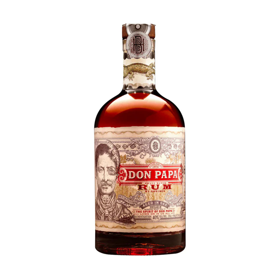 Don Papa Island Rum 750 ML
