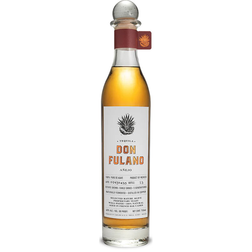 Don Fulano Anejo Tequila 750 ML