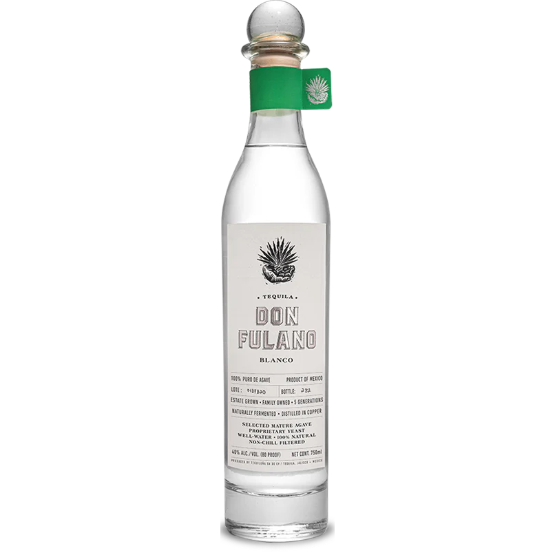 Don Fulano Blanco Tequila 750 ML