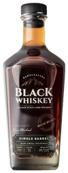 Don Michael Andean Distillery Single Barrel Black Whiskey 750 ML