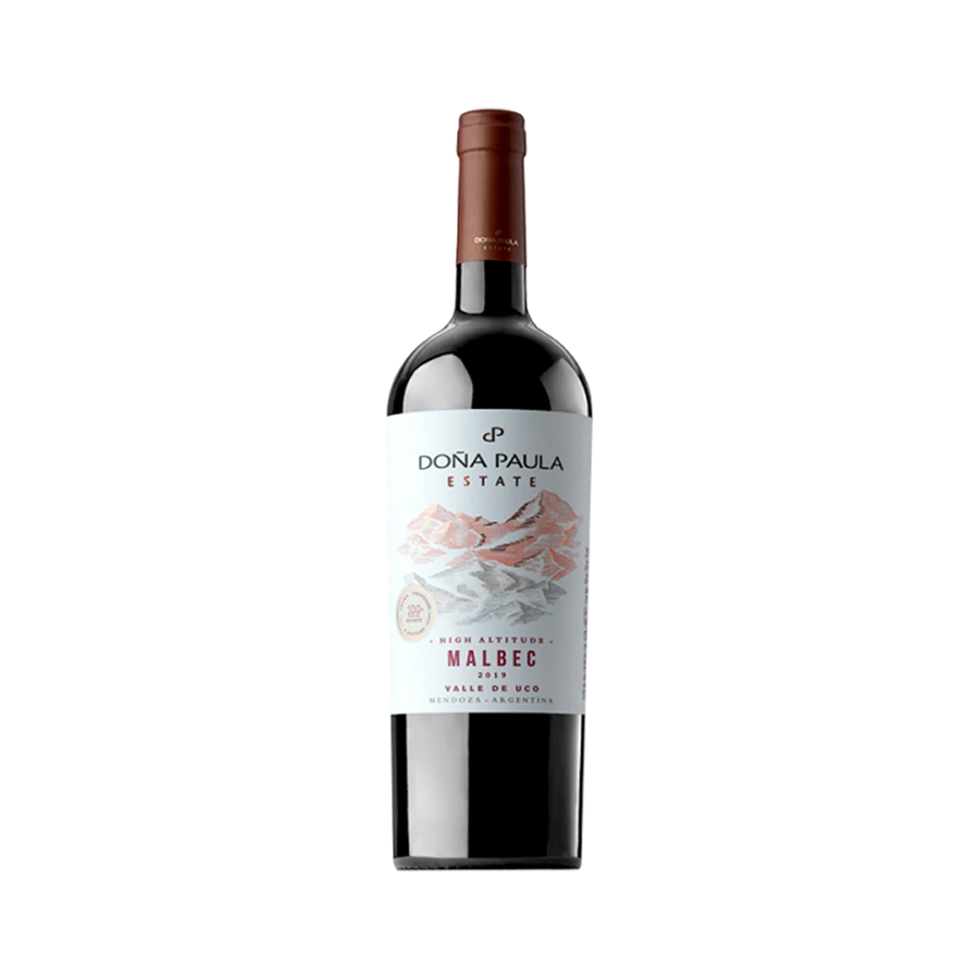 Dona Paula Estate Malbec 750 ML