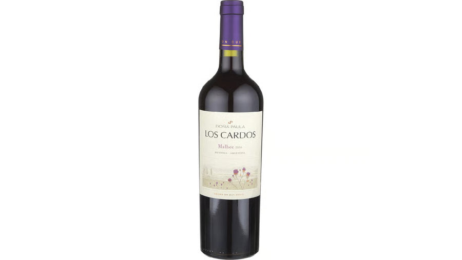 Dona Paula Los Cardos Malbec 750 ML