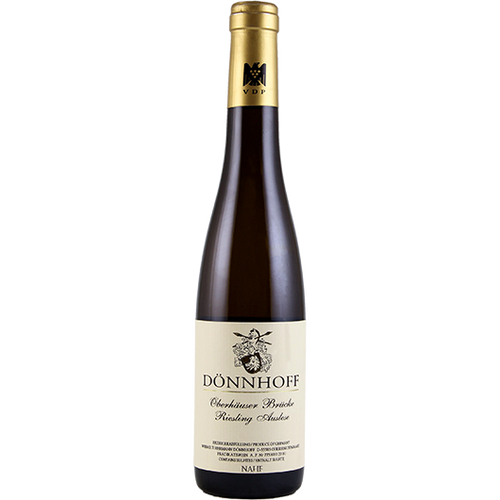 Donnhoff Riesling Eiswein Goldkapsel Oberhauser Brucke 2021 750 ML