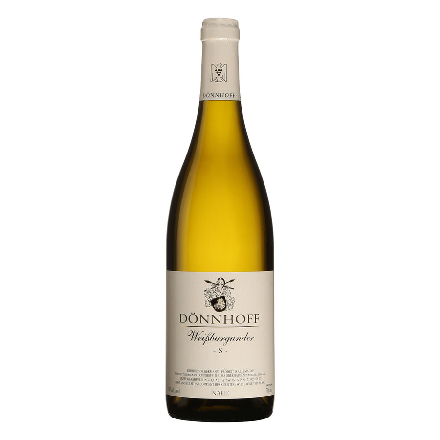 Donnhoff Weissburgunder S Trocken Nahe 2023 750 ML