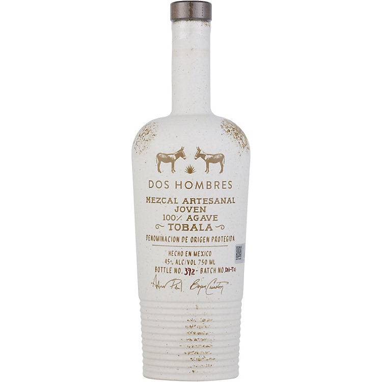 Dos Hombres Tobala Mezcal 90 750 ML