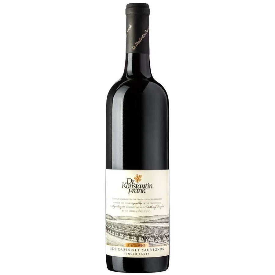 Dr Konstantin Frank Cabernet Sauvignon 750 ML