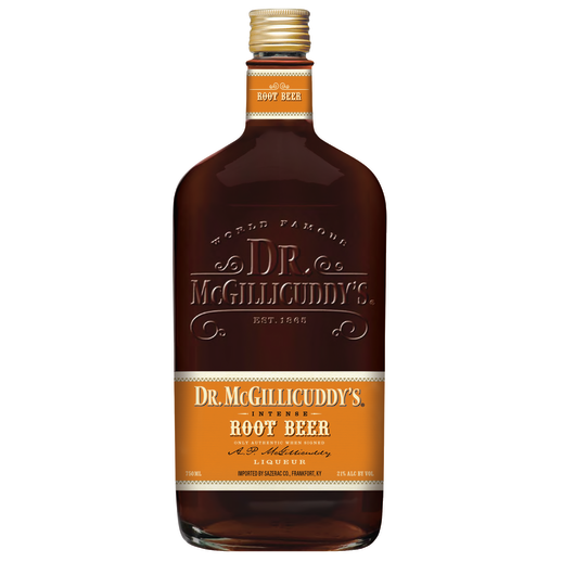 Dr. McGillicuddy's Root Beer Liqueur 750 ML