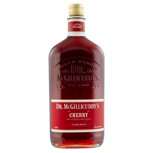 Dr. McGillicuddy's Schnapps Cherry 750ML