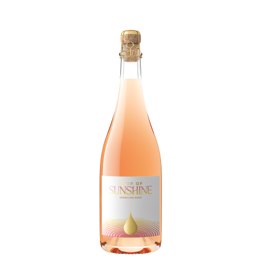 Drop Of Sunshine Sparkling Rose 750 ML